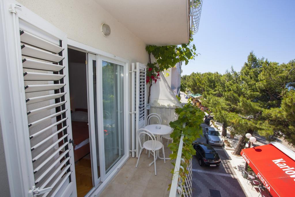 Apartments Ankora Tucepi Exterior photo